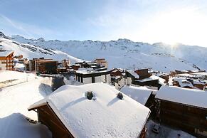 Résidence Chalet des Neiges Hermine