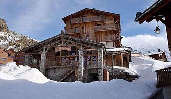 Résidence Chalet des Neiges Hermine