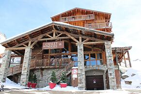 Résidence Chalet des Neiges Hermine