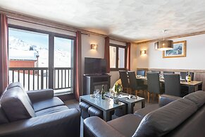 Résidence Chalet des Neiges Hermine