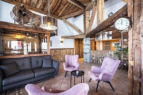 Résidence Chalet des Neiges Hermine