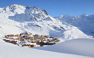 Résidence Chalet des Neiges Hermine