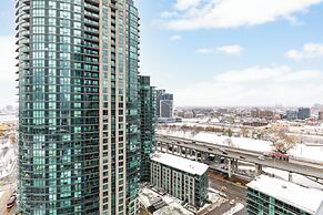 AOC Suites - Luxury Condo - City View
