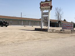 Agassiz Park Lodge