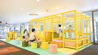 Ooedo Onsen Monogatari Awazu Grand Hotel
