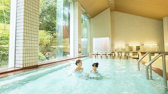 Ooedo Onsen Monogatari Awazu Grand Hotel
