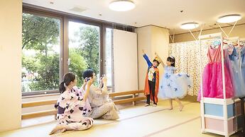 Ooedo Onsen Monogatari Awazu Grand Hotel