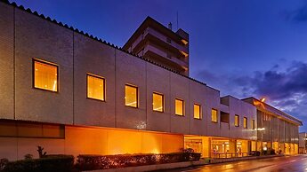 Ooedo Onsen Monogatari Awazu Grand Hotel