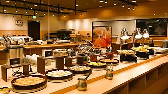 Ooedo Onsen Monogatari Awazu Grand Hotel