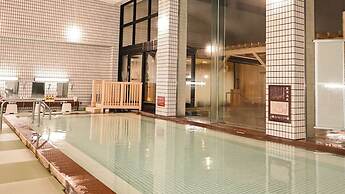 Ooedo Onsen Monogatari Awazu Grand Hotel