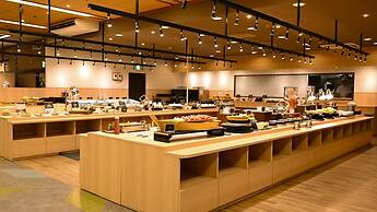 Ooedo Onsen Monogatari Awazu Grand Hotel