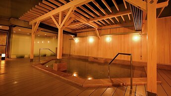 Ooedo Onsen Monogatari Awazu Grand Hotel