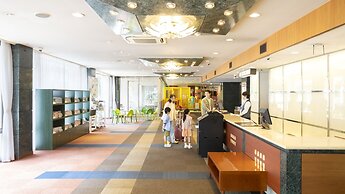 Ooedo Onsen Monogatari Awazu Grand Hotel