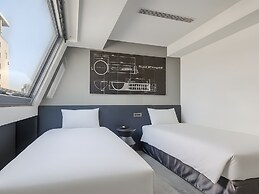 CHECK inn Taichung Liming