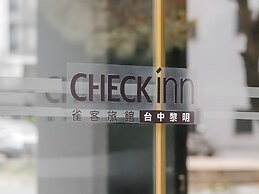 CHECK inn Taichung Liming