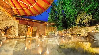Ooedo Onsen Monogatari Gero Bekkan