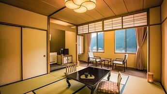 Ooedo Onsen Monogatari Gero Bekkan