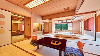 Ooedo Onsen Monogatari Gero Bekkan