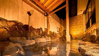 Ooedo Onsen Monogatari Yamashiro Saichoraku
