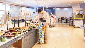 Ooedo Onsen Monogatari Yamashiro Saichoraku
