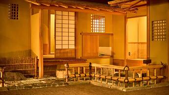 Ooedo Onsen Monogatari Yamashiro Saichoraku