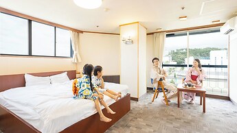 Ooedo Onsen Monogatari Yamashiro Saichoraku