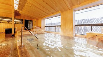 Ooedo Onsen Monogatari Yamashiro Saichoraku
