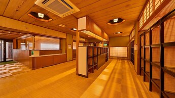 Ooedo Onsen Monogatari Yamashiro Saichoraku