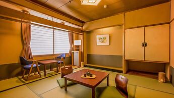 Ooedo Onsen Monogatari Yamashiro Saichoraku