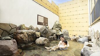 Ooedo Onsen Monogatari Yamashiro Saichoraku