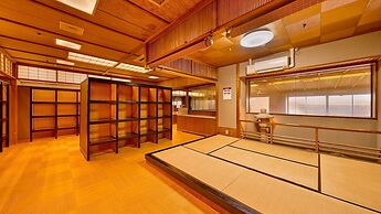 Ooedo Onsen Monogatari Yamashiro Saichoraku