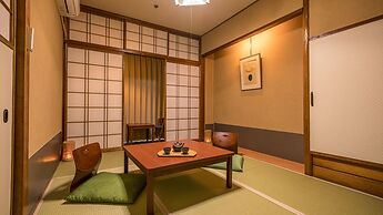 Ooedo Onsen Monogatari Yamashiro Saichoraku