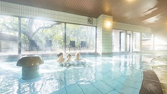 Ooedo Onsen Monogatari Premium Seiunkaku