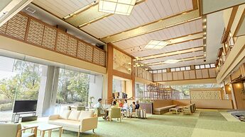 Ooedo Onsen Monogatari Premium Seiunkaku