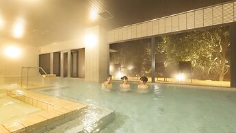 Ooedo Onsen Monogatari Premium Seiunkaku