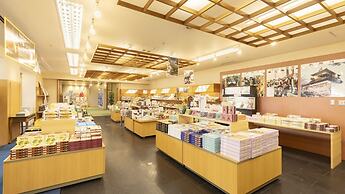Ooedo Onsen Monogatari Premium Seiunkaku