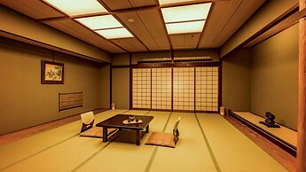 Ooedo Onsen Monogatari Premium Seiunkaku