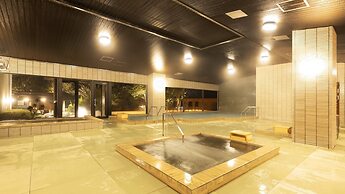 Ooedo Onsen Monogatari Premium Seiunkaku