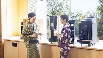 Ooedo Onsen Monogatari Premium Seiunkaku