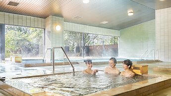 Ooedo Onsen Monogatari Premium Seiunkaku