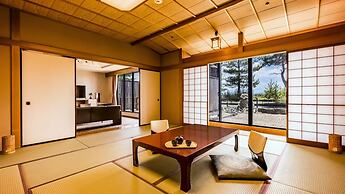Ooedo Onsen Monogatari Premium Seiunkaku