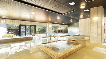 Ooedo Onsen Monogatari Premium Seiunkaku