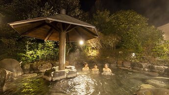 Ooedo Onsen Monogatari Premium Seiunkaku