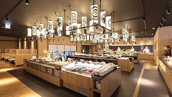 Ooedo Onsen Monogatari Premium Seiunkaku