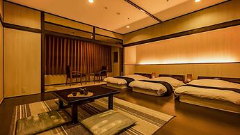 Ooedo Onsen Monogatari Premium Seiunkaku