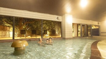 Ooedo Onsen Monogatari Premium Seiunkaku