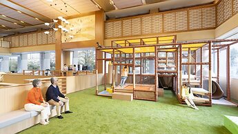 Ooedo Onsen Monogatari Premium Seiunkaku
