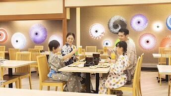 Ooedo Onsen Monogatari Premium Kaga Maruya