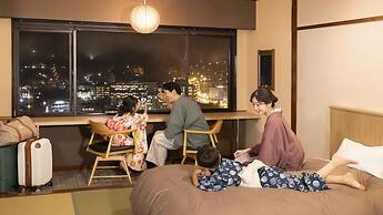Ooedo Onsen Monogatari Premium Gero Honkan
