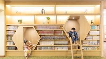Ooedo Onsen Monogatari Premium Gero Honkan